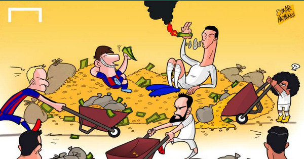 عکس رونالدو پادشاه