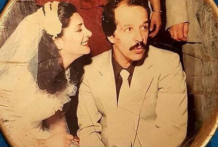 عکس فوت محسن قاضی مرادی