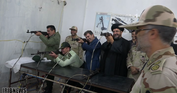 عکس مرز پارس اباد