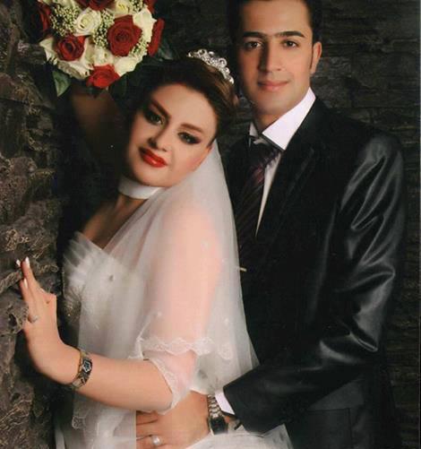 عکس عاشقانه عروسی