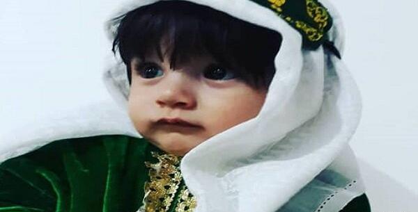 عکس محرمی شیرخوارگان