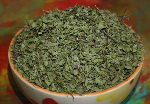 عکس گیاه مرزنجوش