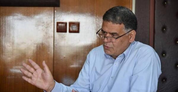 عکس دکتر طالب پور