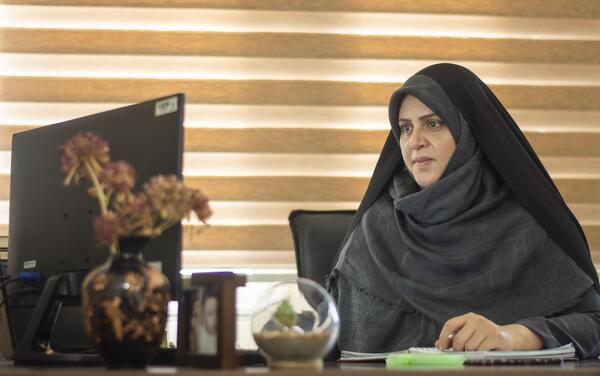 عکس دکتر طالب پور