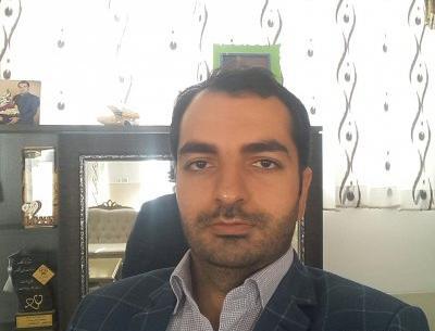 عکس دکتر طالب پور