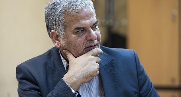 عکس دکتر طالب پور