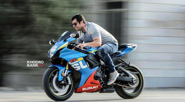 عکس موتور gsx