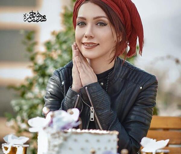 عکس بازیگر شهرزاد کمال زاده