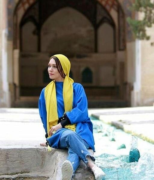 عکس بازیگر شهرزاد کمال زاده