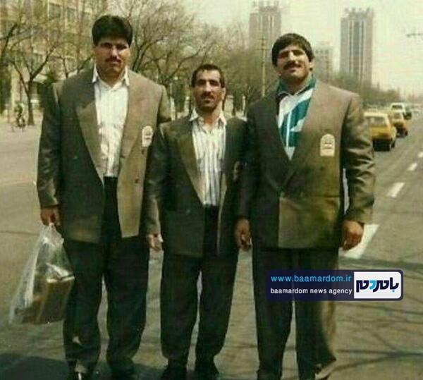 عکس قدیمی لاهیجان