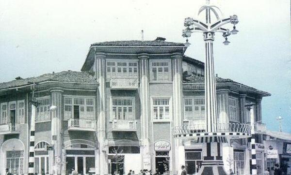 عکس قدیمی لاهیجان