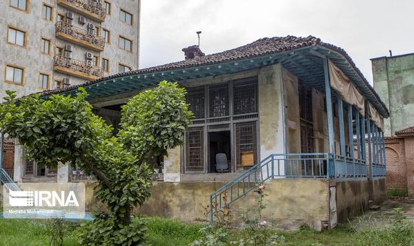 عکس قدیمی لاهیجان