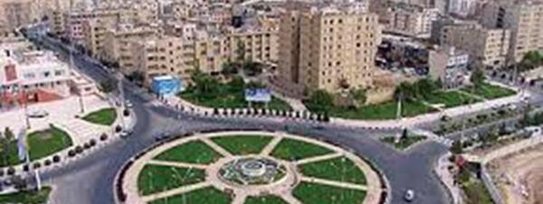 عکس شهر جدید هشتگرد