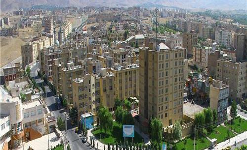 عکس شهر جدید هشتگرد