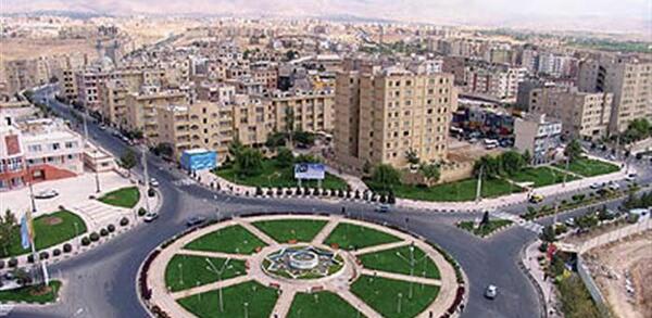 عکس شهر جدید هشتگرد