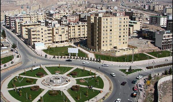 عکس شهر جدید هشتگرد