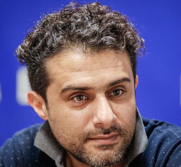 عکس بازیگر محمد در سریال گاندو