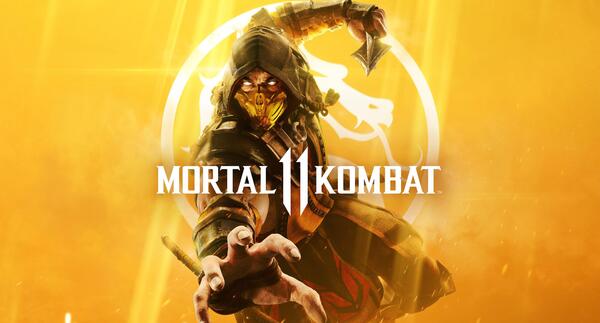 عکس بازی mortal kombat