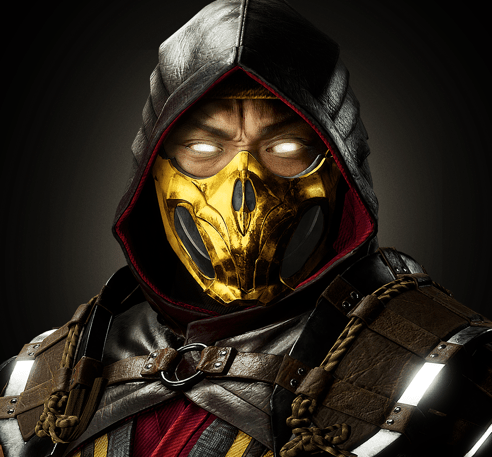 عکس بازی mortal kombat