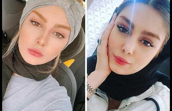 عکس بازیگر زن ایران