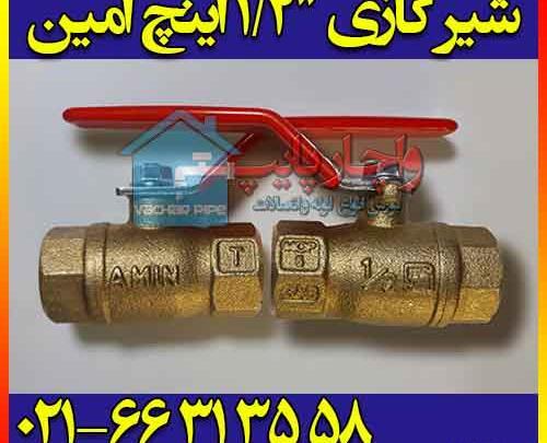 عکس شیر گازی