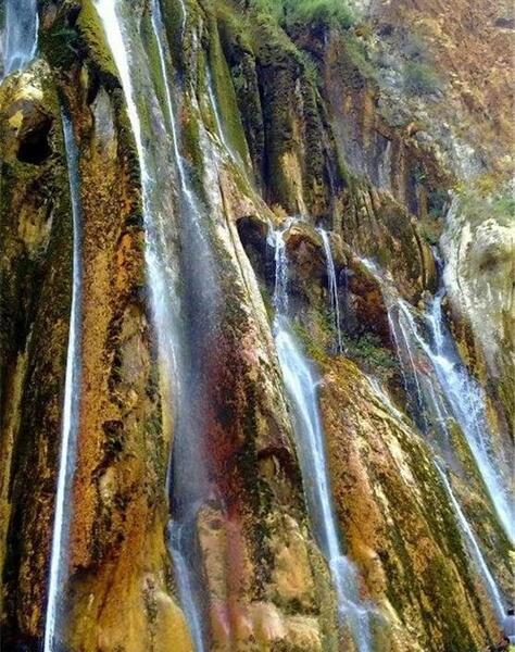 عکس طبیعت زیبای استان فارس