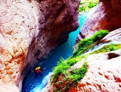 عکس طبیعت زیبای استان فارس