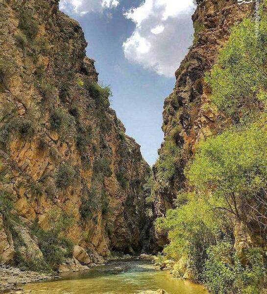 عکس طبیعت زیبای استان فارس