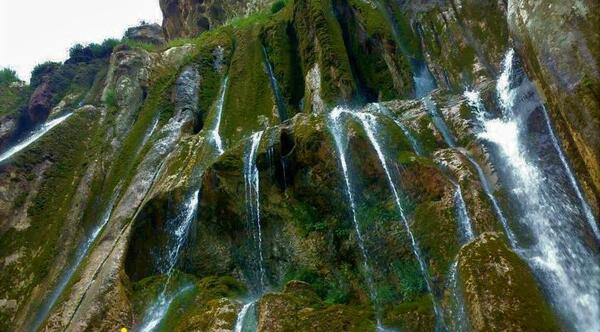 عکس طبیعت زیبای استان فارس