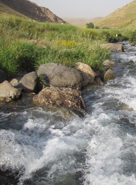 عکس طبیعت زیبای استان فارس