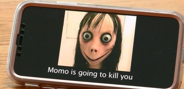 عکس واقعی momo
