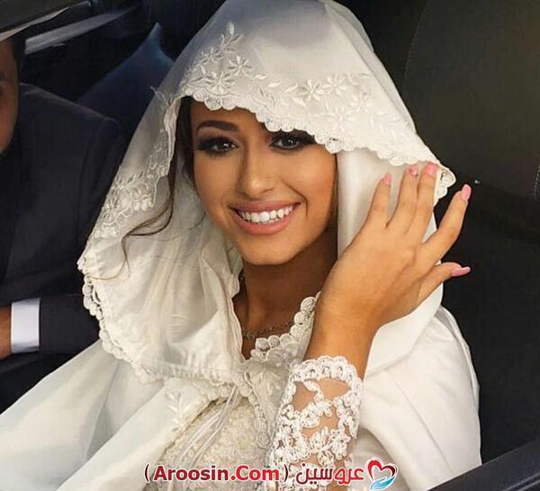 عکس عروس و داماد طبیعی
