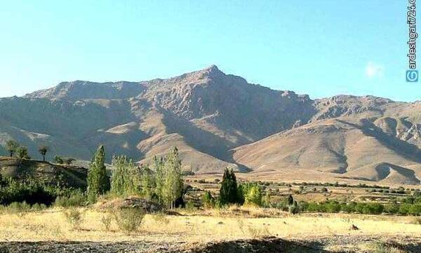 عکس روستای شانجان