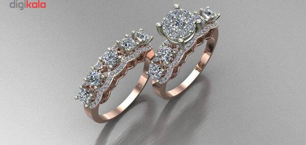 عکس حلقه و پشت حلقه ازدواج