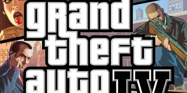 عکس بازی gta iv
