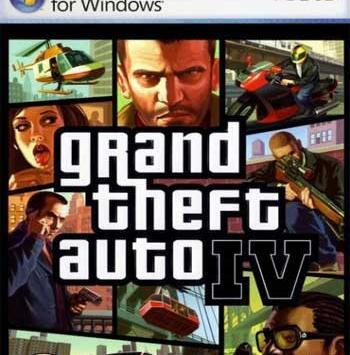 عکس بازی gta iv