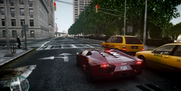 عکس بازی gta iv