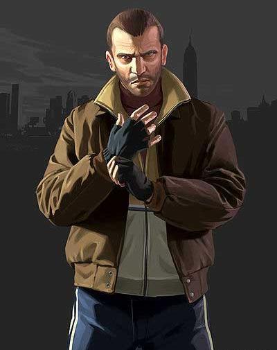 عکس بازی gta iv