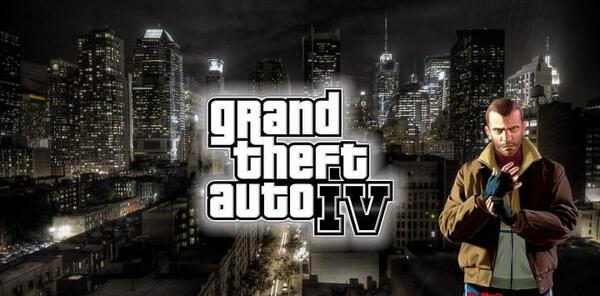 عکس بازی gta iv