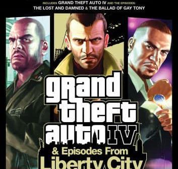 عکس بازی gta iv