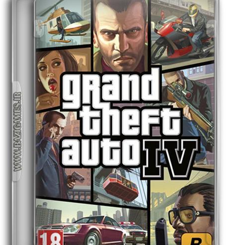 عکس بازی gta iv