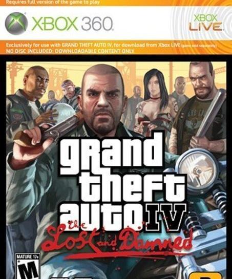 عکس بازی gta iv