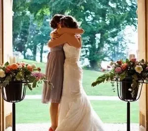 عکس عروس غمگین ایرانی