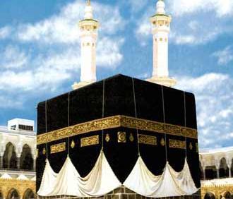 عکس شب اول ذی الحجه
