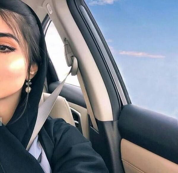 عکس دختر پروفایل باکلاس