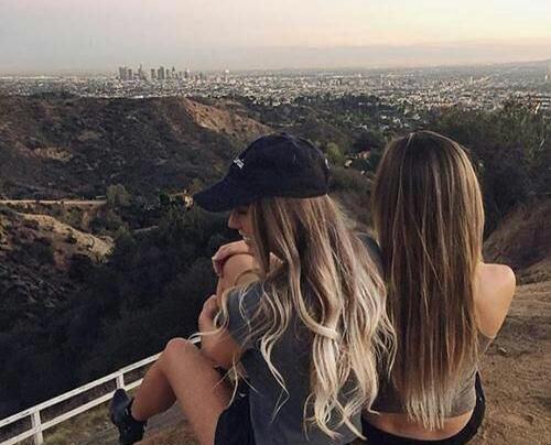 عکس دختر پروفایل باکلاس