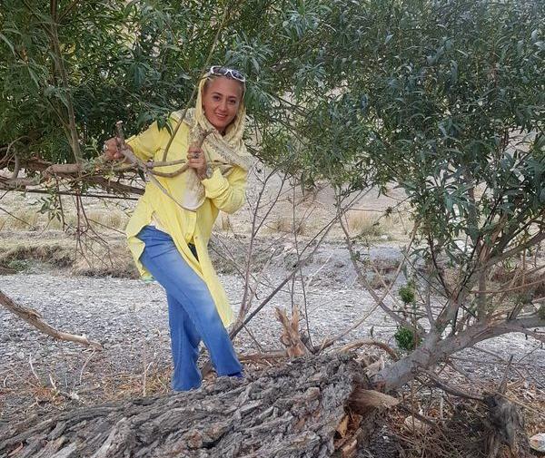 عکس مادر طبیعی