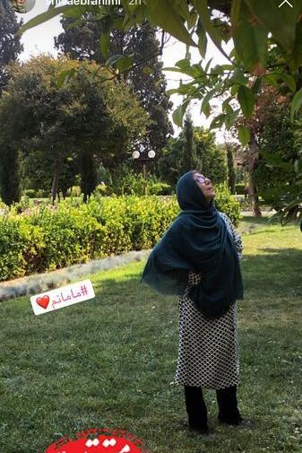 عکس مادر طبیعی