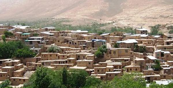 عکس روستا شوند