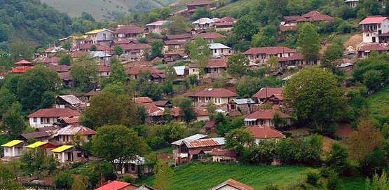 عکس طبیعت زیبای مازندران